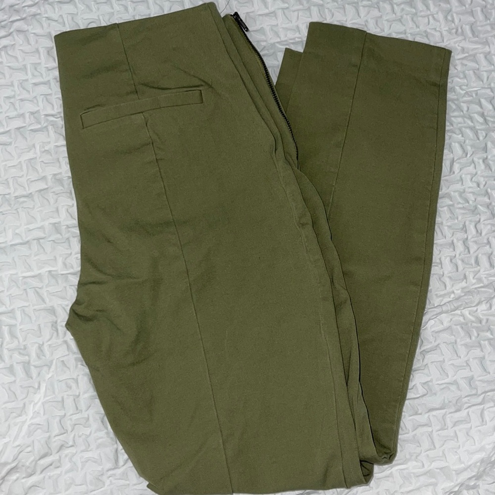 Green Pants